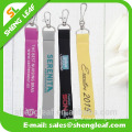 Various styles factory directly lanyards woven lanyard polyester lanyard